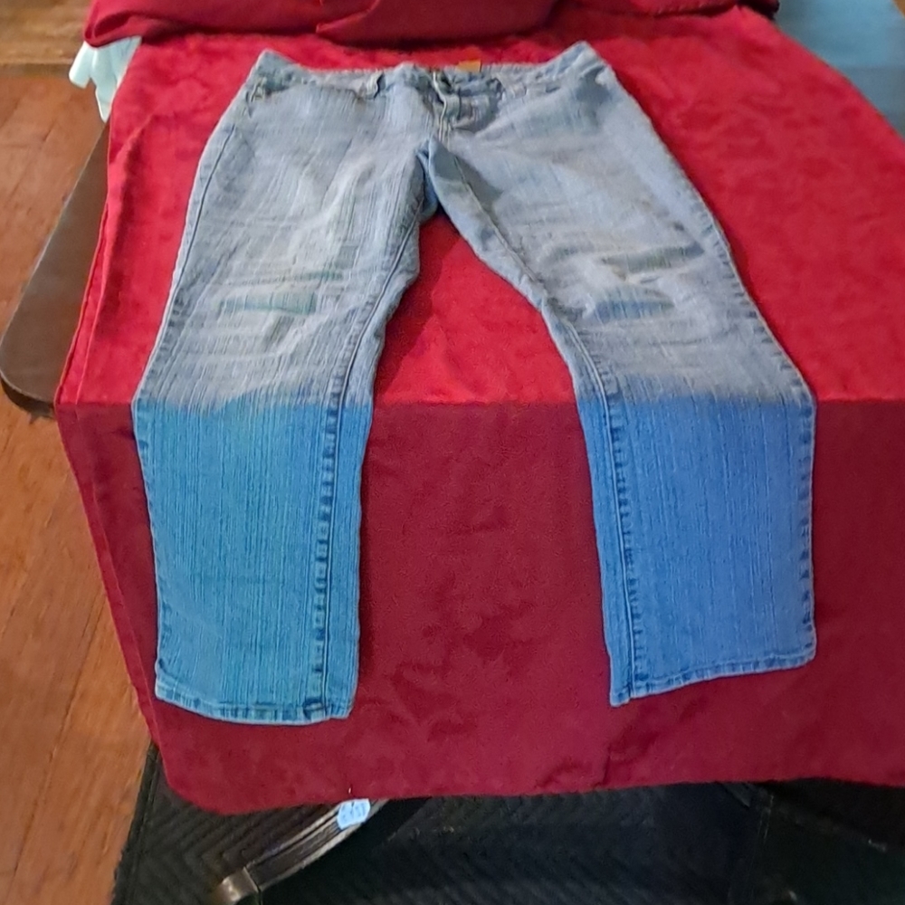 Jeans size 14